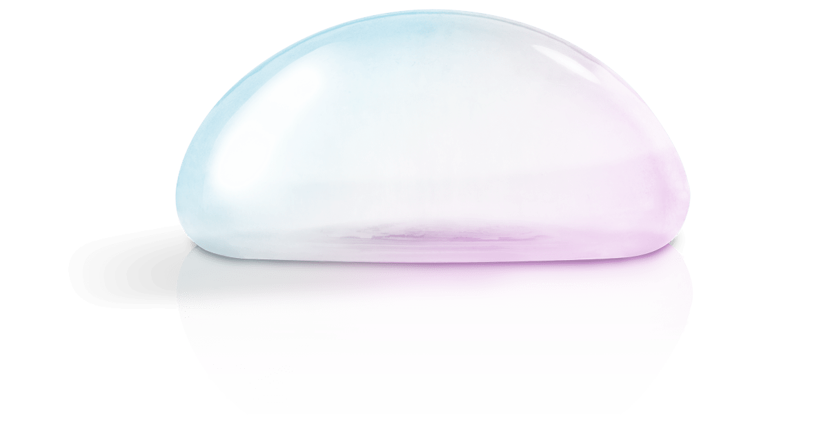 CPG™ Implants Gel Breast Implants MENTOR® J&J MedTech